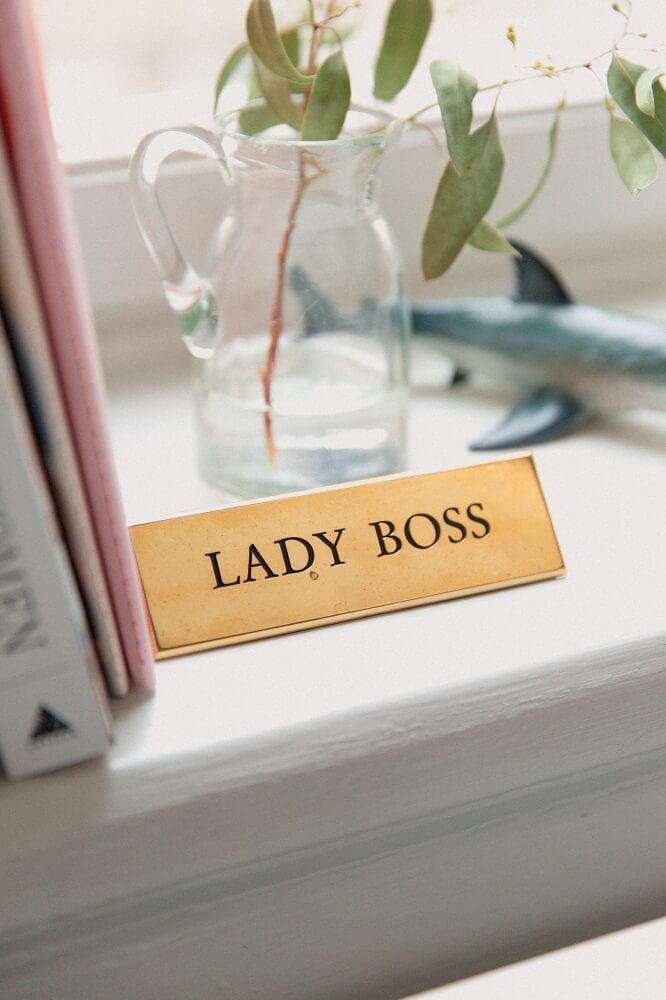 lady boss podcast