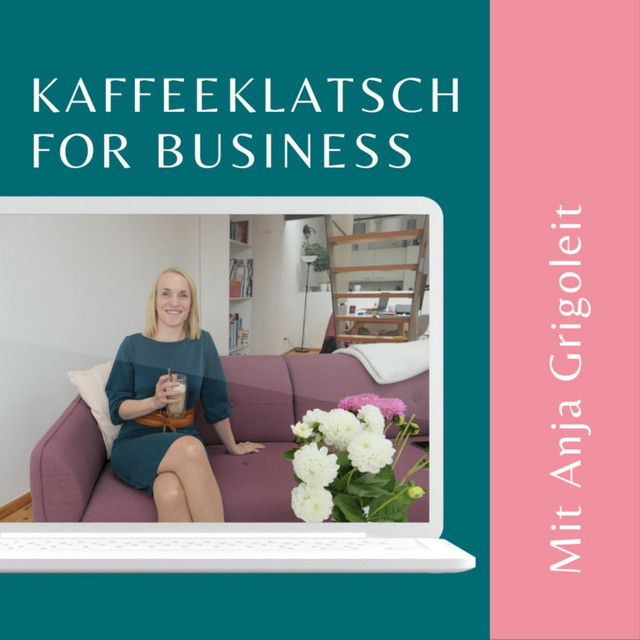 Kaffeeklatsch for Business Podcast
